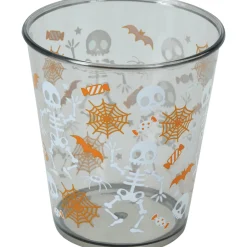 Plastglas skelett 10 cm