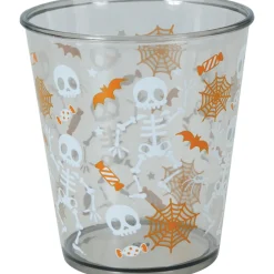 Plastglas skelett 10 cm