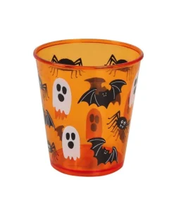 Plastglas, spöken & fladdermöss 10 cm