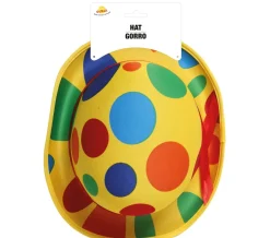 Plommonstop, clown