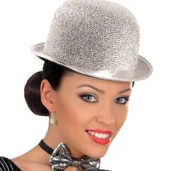 Plommonstop, silver