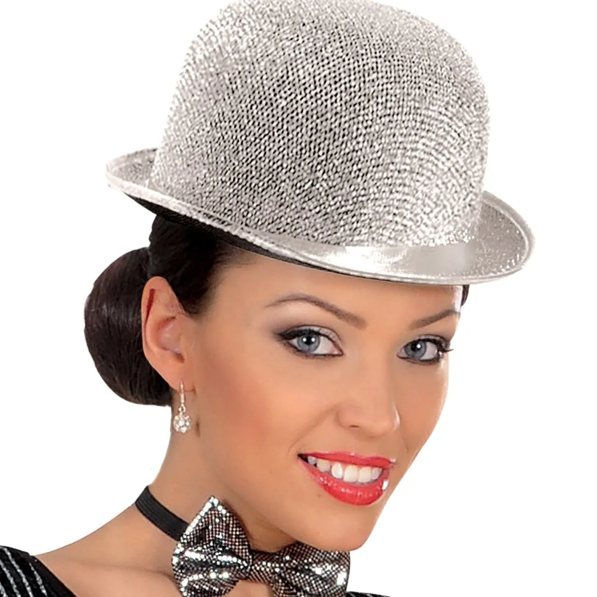 Plommonstop, silver