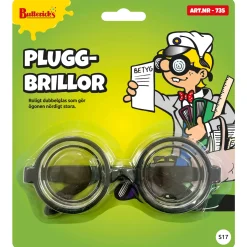 Pluggbrillor