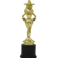 Pokal, best halloween costume häxa 22 cm