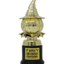 Pokal, best halloween costume pumpa 22 cm