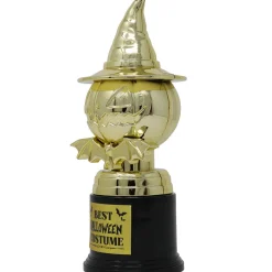 Pokal, best halloween costume pumpa 22 cm