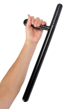 Polisbatong, svart 51 cm