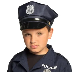 Polishatt barn, special police