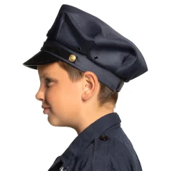 Polishatt barn, special police