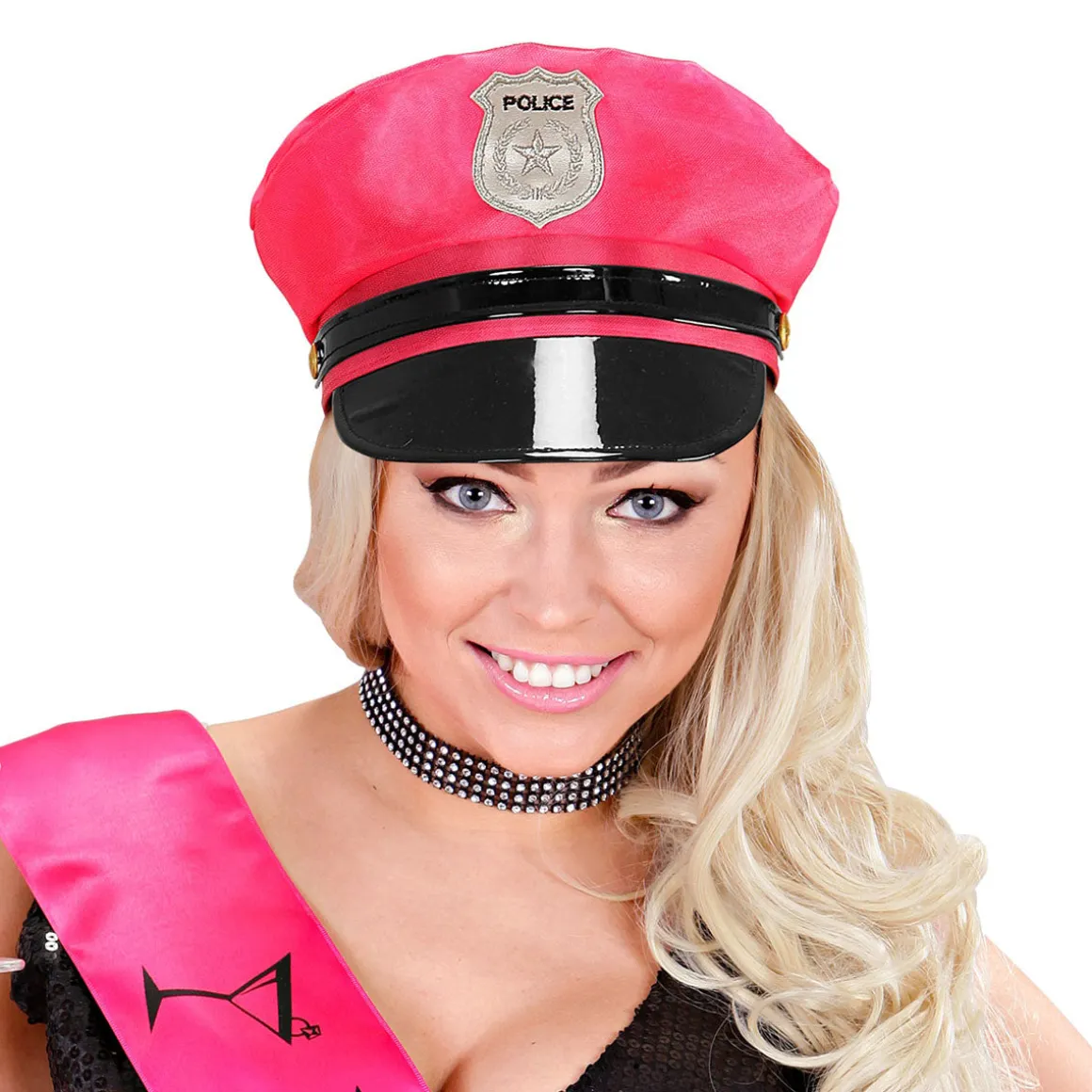 Polishatt, vuxen rosa