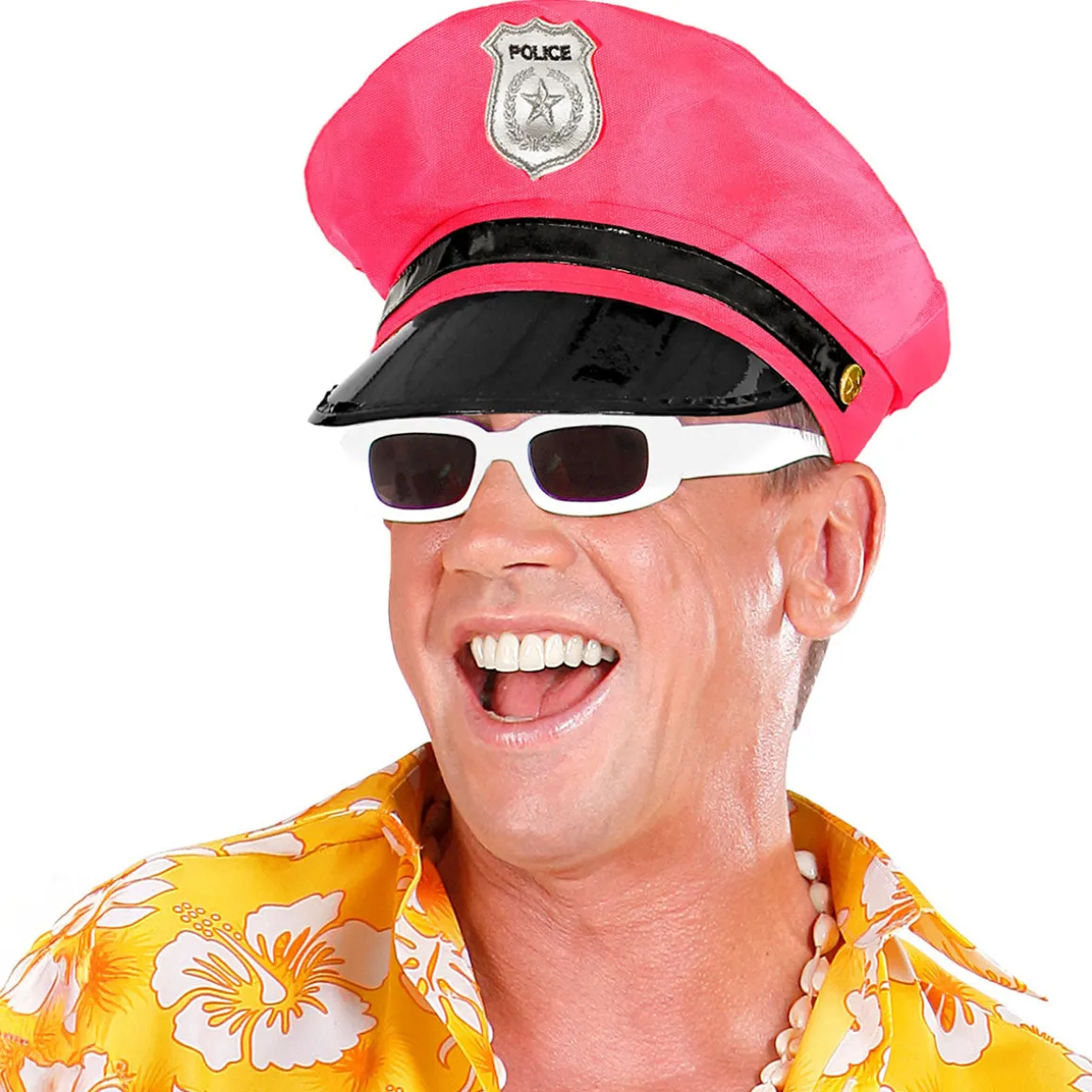 Polishatt, vuxen rosa