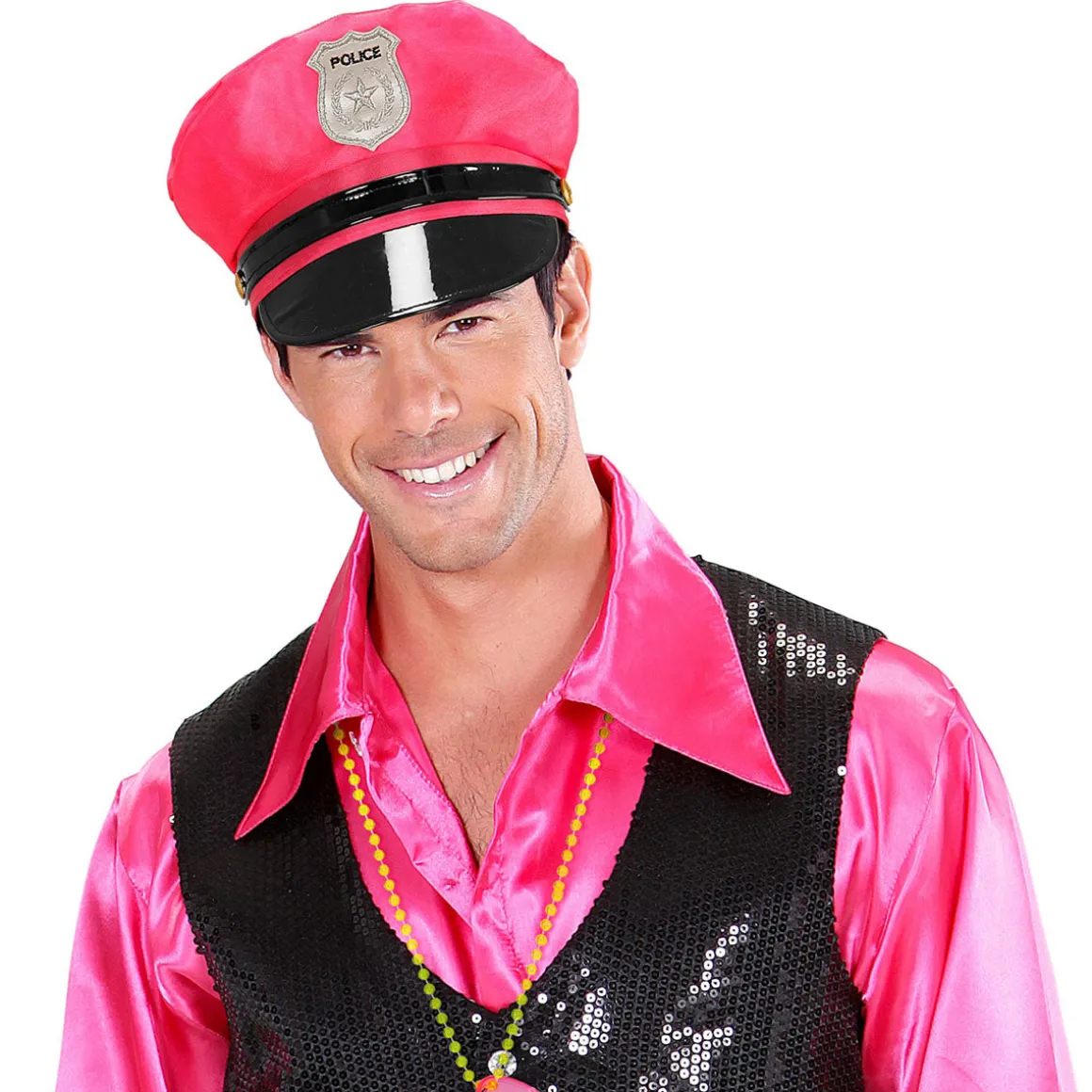 Polishatt, vuxen rosa