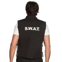 Polisväst, S.W.A.T L/XL
