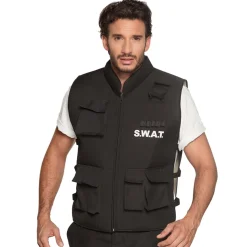 Polisväst, S.W.A.T L/XL