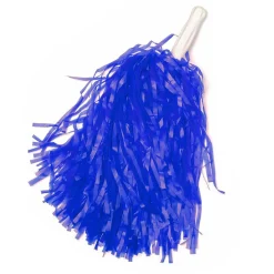 Pom-pom, blå 180 g