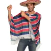 Poncho, Alfonso one size