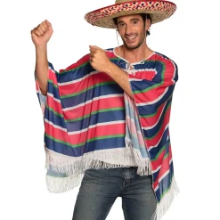 Poncho, Alfonso one size