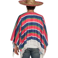 Poncho, Alfonso one size