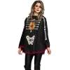 Poncho, Day of the dead