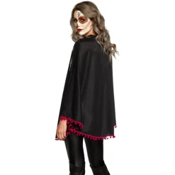 Poncho, Day of the dead
