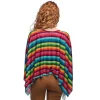 Poncho, multi one size
