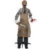 Prop animerad, chainsaw Charlie 165 cm