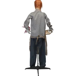 Prop animerad, chainsaw Charlie 165 cm