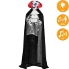 Prop animerad, laughing vampire 165 cm