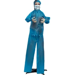 Prop animerad, scary doctor 170 cm