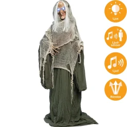 Prop animerad, witch andromeda 153 cm