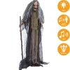 Prop animerad, witch orenda 160 cm