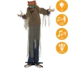 Prop animerad, wolf 160 cm