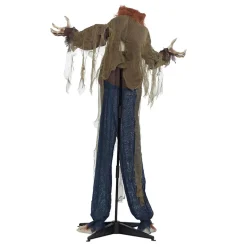Prop animerad, wolf 160 cm