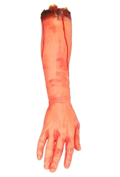 Prop, avhuggen arm