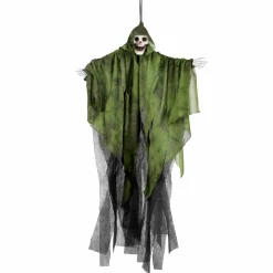 Prop, hängande dödskalle 65 cm