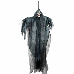 Prop, hängande dödskalle 65 cm