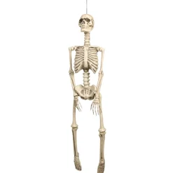 Prop, hängande skelett 92 cm