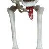 Prop, hängande skelett 37 cm