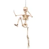 Prop, hängande skelett 50 cm