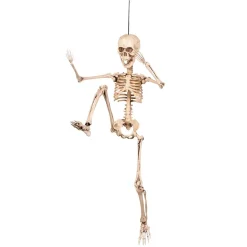 Prop, hängande skelett 50 cm