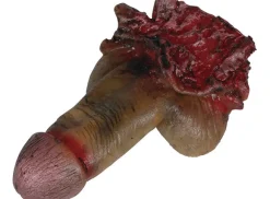 Prop, köttdisk amputerad penis 12 cm