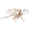 Prop, skelett drake 37 cm