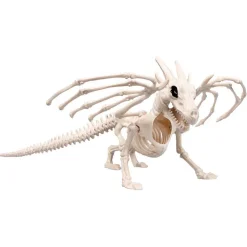Prop, skelett drake 37 cm