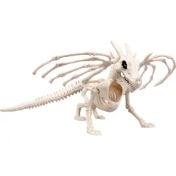 Prop, skelett drake 37 cm