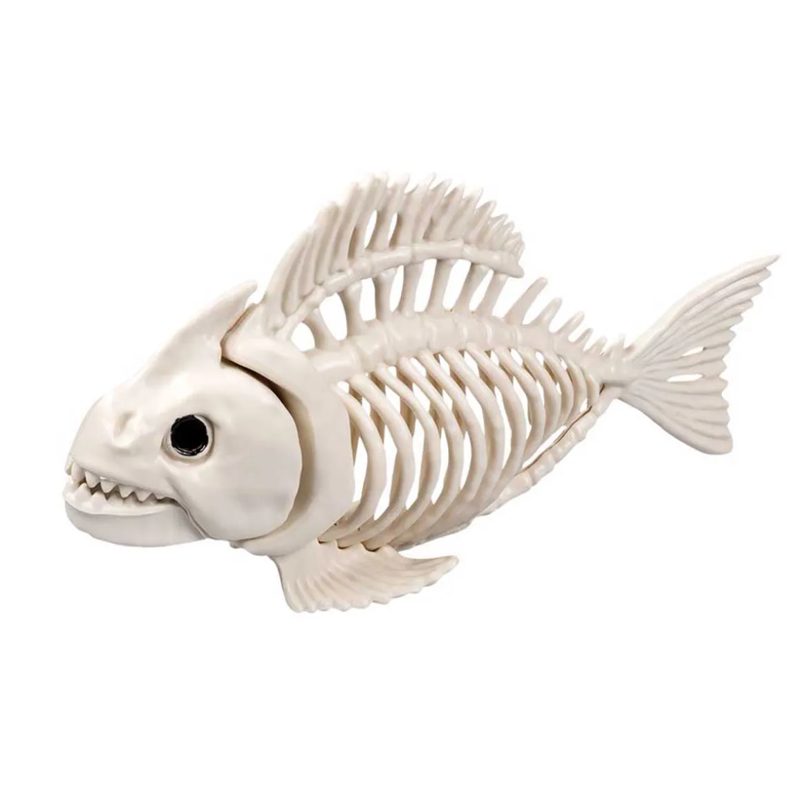Prop, skelett fisk 24 cm