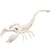 Prop, skelett scorpion 31 cm