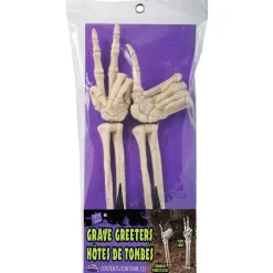 Props, skelett armar 2 st