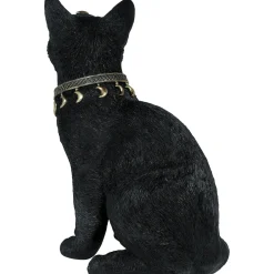 Prop, svart katt 28x23 cm