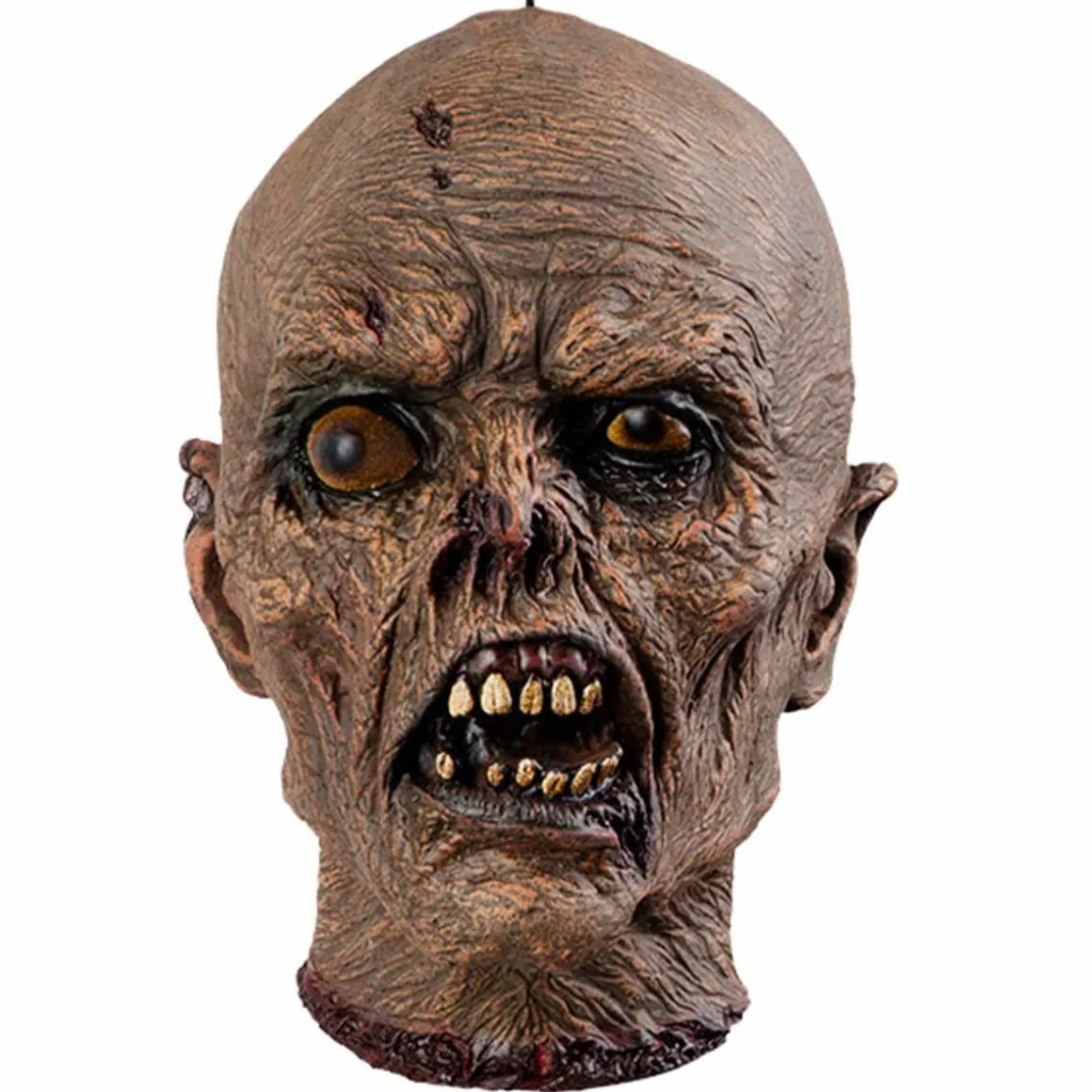 Prop, voodoohuvud