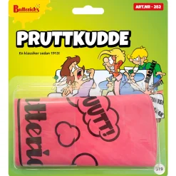 Pruttkudde